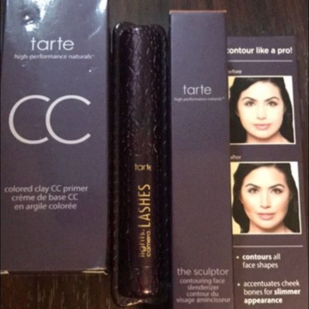 Tarte make up bundle